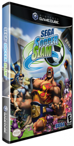 Sega Soccer Slam